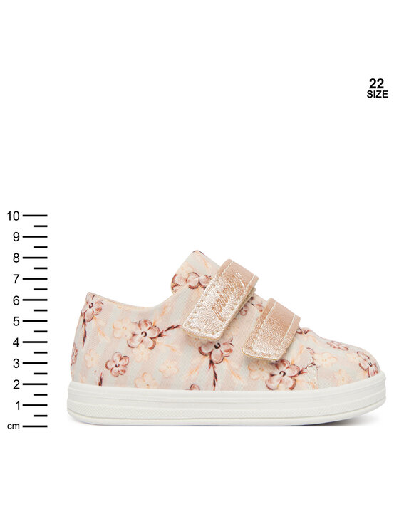 Primigi Primigi Īsi apavi 1355077 M Bēšs