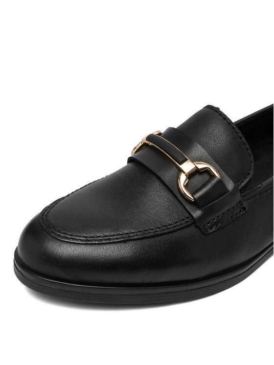 Rieker Rieker Loaferai 46262-01 Juoda