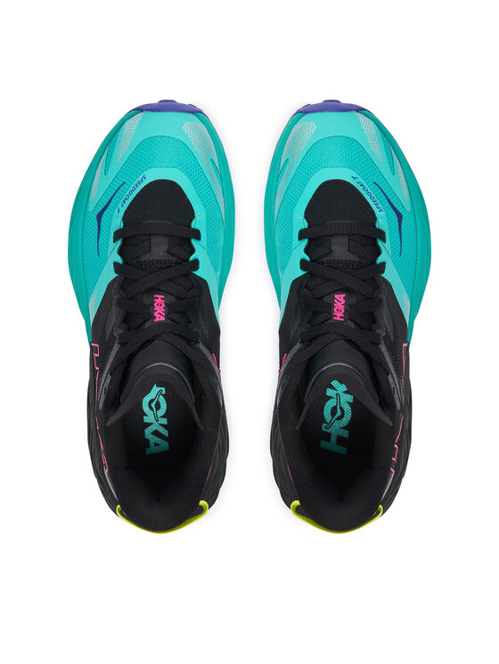 Hoka Hoka Běžecké boty Speedgoat 7 1171929 Černá