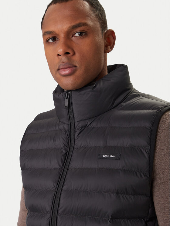 Calvin Klein Calvin Klein Vest LV04LC509G Must Regular Fit