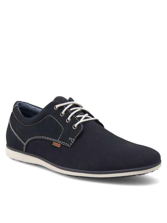 Lasocki Lasocki Scarpe basse HENSON-29 MI25 Blu scuro