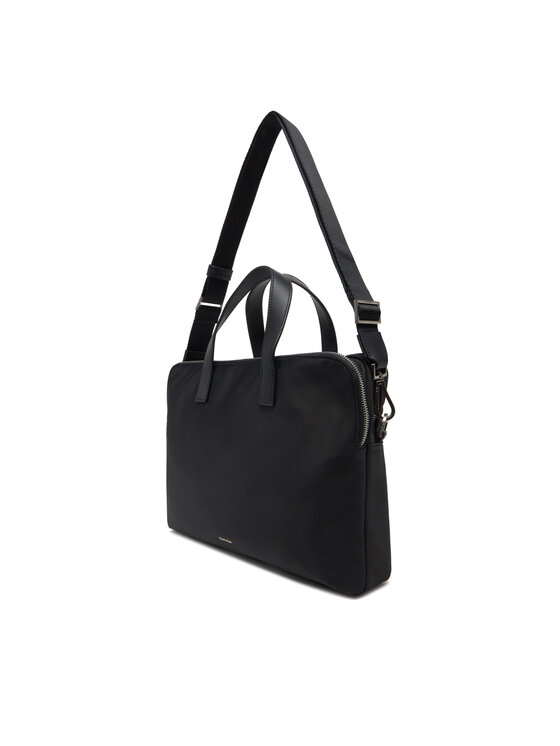Calvin Klein Calvin Klein Brašna na notebook Business Tech 2g Laptop Bag K50K512933 Černá