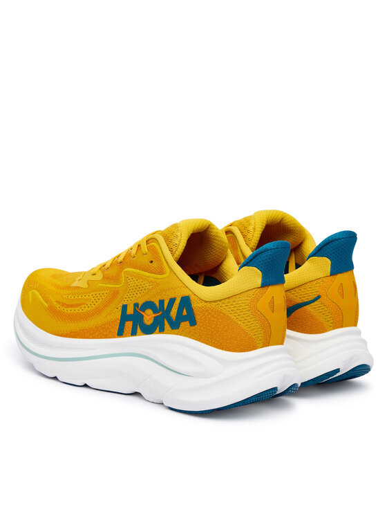 Hoka Hoka Tenisice za trčanje Clifton 10 1162030 Žuta