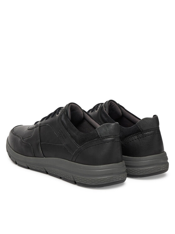 Josef Seibel Josef Seibel Туфлі Giuseppe 12 TE049 Чорний