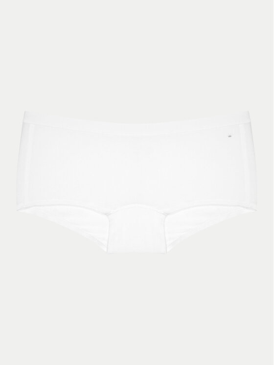 Triumph Triumph Bokserice Smart Natural 10217875 Bijela