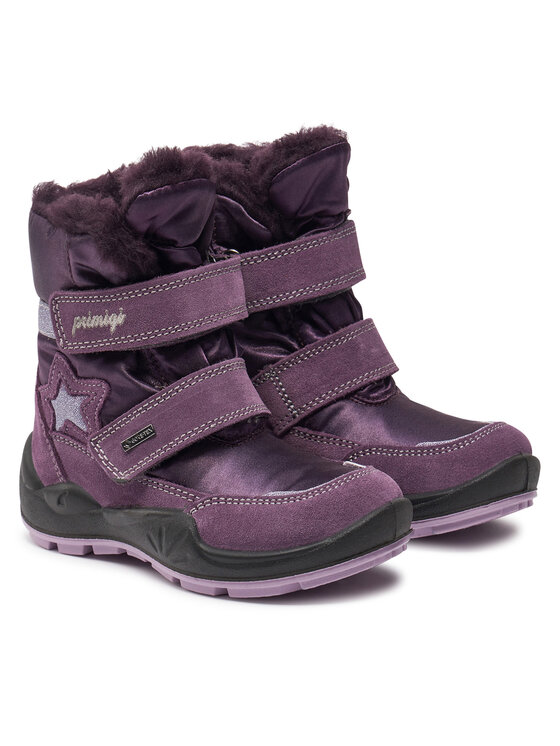 Primigi Primigi Sniego batai 6878566 M GORE-TEX Violetinė