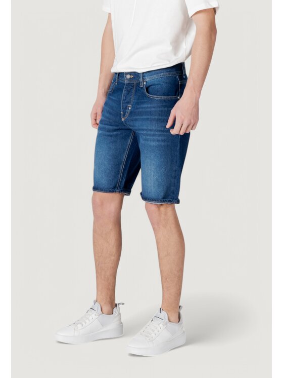 Antony Morato Antony Morato Bermuda ARGON SLIM FIT Blu Slim Fit