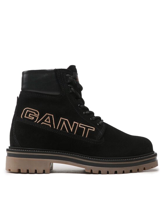 Gant Pohodni čevlji Palrock 25643363 Črna
