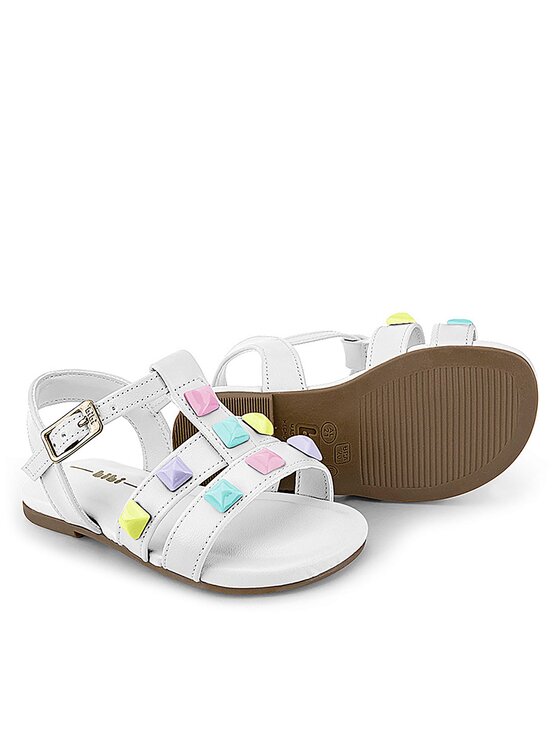 Sandali Mini Me 1102298 Bianco