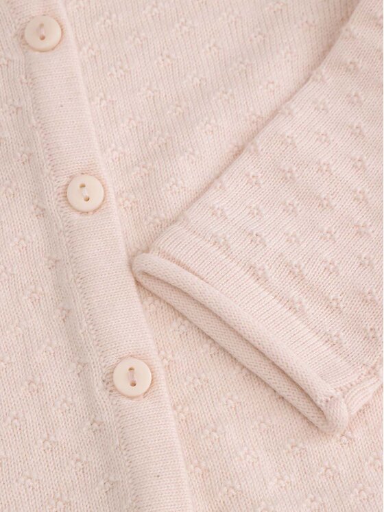 Coccodrillo Coccodrillo Bluse ZC4172201FGN Écru Regular Fit