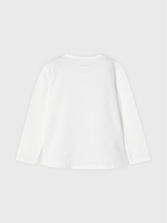 Blusa 4093 Bianco Regular Fit