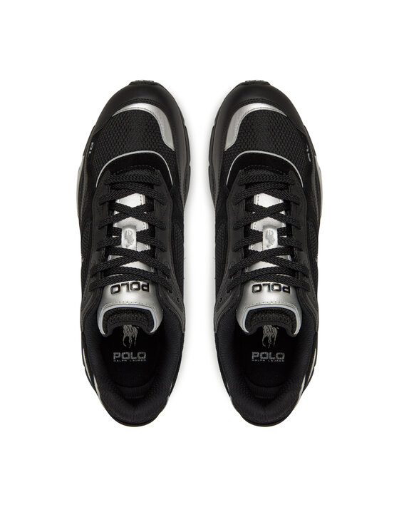 Polo Ralph Lauren Polo Ralph Lauren Sneakersy 809967886001 Czarny