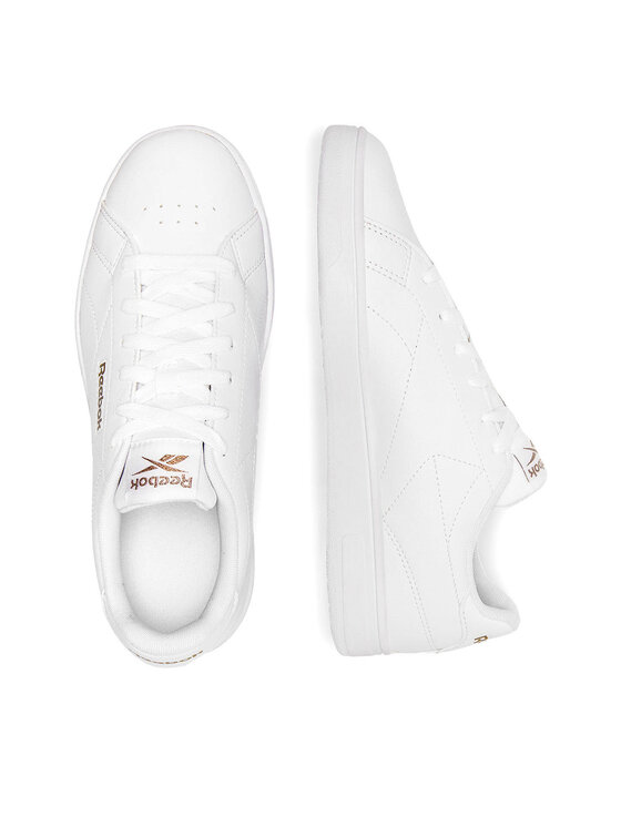 Reebok Reebok Снікерcи COURT CLEAN 100074383 Білий