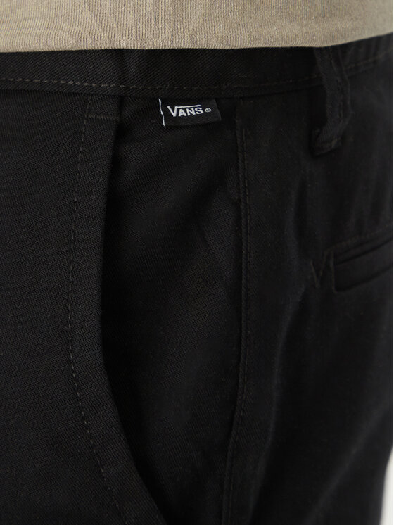 Vans Vans Pantaloni chino Authentic VN000HZC Negru Loose Fit