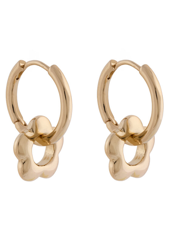 Aldo Aldo 6er-Set Ohrringe Charmiies 13994892 Goldfarben