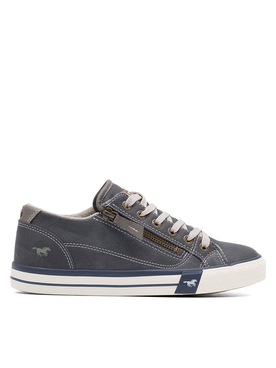 Mustang Mustang Scarpe da ginnastica 1146-319 Blu scuro