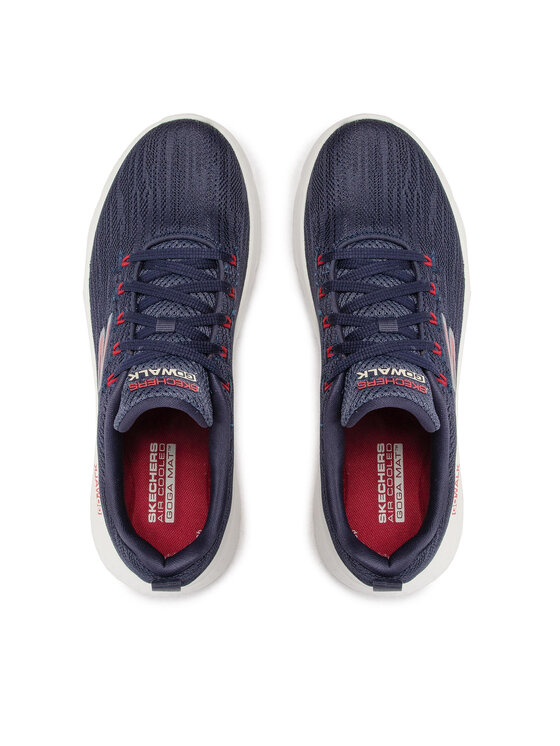 Skechers Skechers Superge Go Walk Flex 216481/NVRD Mornarsko modra