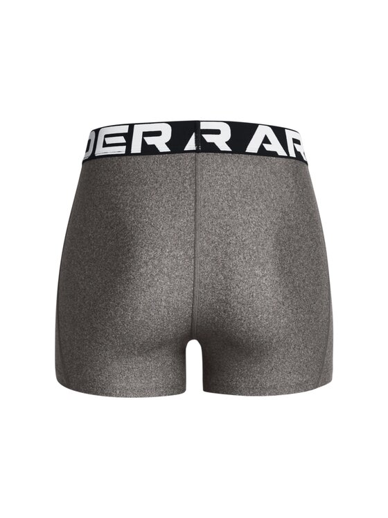 Under Armour Under Armour Szorty sportowe Authentics Shorty Szary Compression Fit