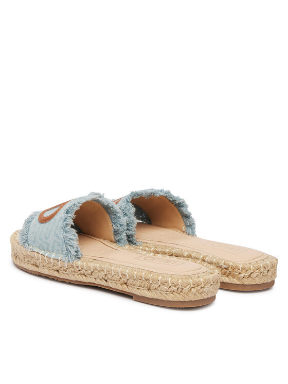 Liu Jo Liu Jo Espadrilės Paros 01 SA6099 TX523 Mėlyna