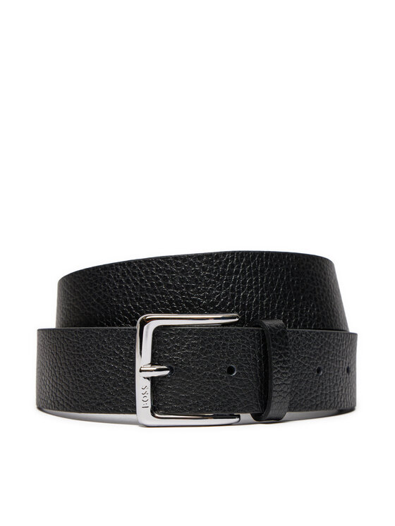Boss Cintura da uomo Ronnie-Gr 50523362 Nero, taglia : 95