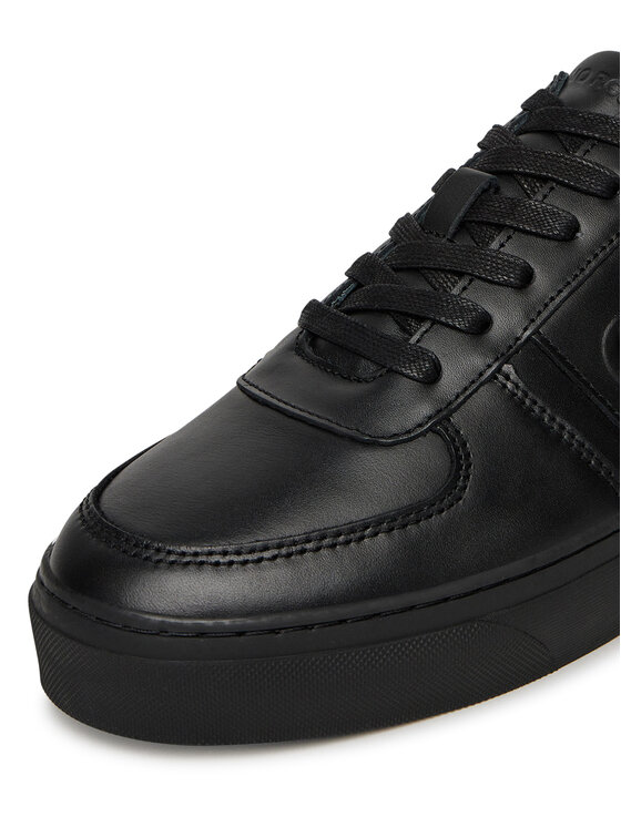 GINO ROSSI Gino Rossi Pusbačiai ENZO-01 125AM Juoda