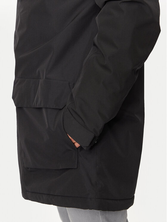 Didriksons Didriksons Parka Danny 505802 Czarny Regular Fit