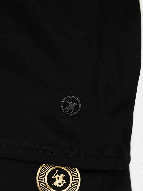 Beverly Hills Polo Club Beverly Hills Polo Club T-särk M1617-HR Must Regular Fit