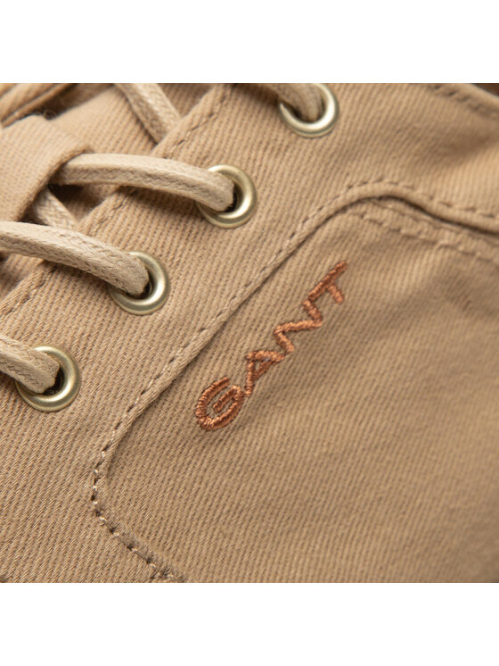 Gant Gant Снікерcи San Prep 24638812 Бежевий