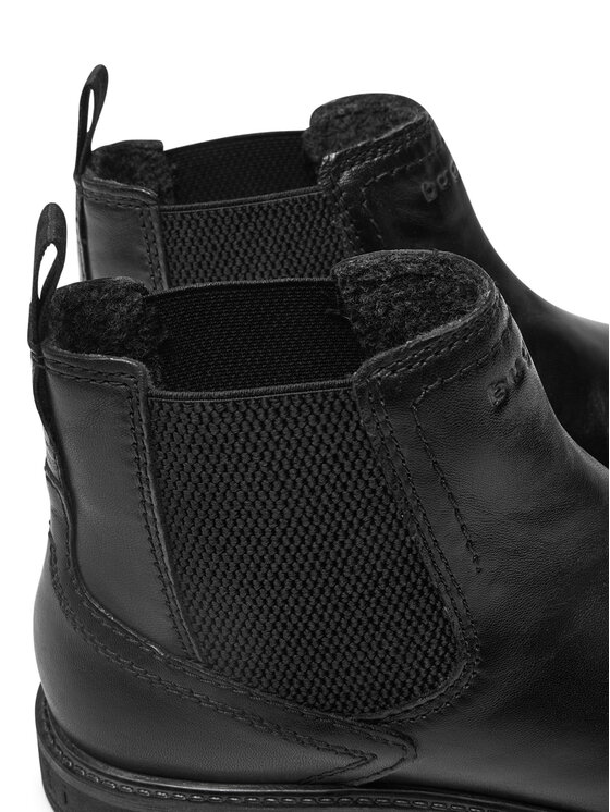 Bugatti Bugatti Klassische Stiefeletten 335837 Schwarz