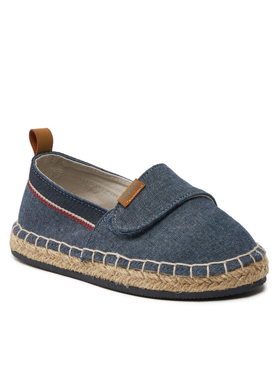 Mayoral Mayoral Espadrile 43593 Mornarsko modra