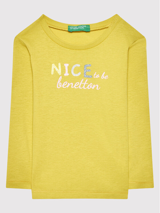 Blusa United Colors Of Benetton