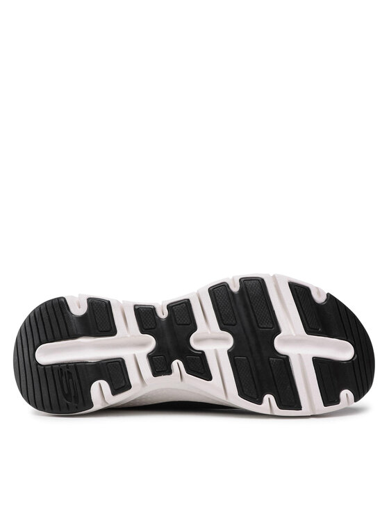Skechers Skechers Tenisice Arch Fit 149057/BKW Crna