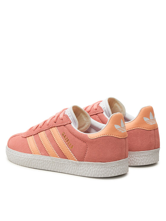 adidas adidas Сникърси Gazelle C JP5544 Розов