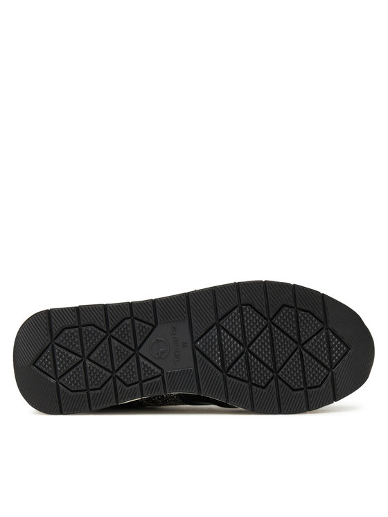 Tamaris Tamaris Sneakersy 1-23732-41 Černá