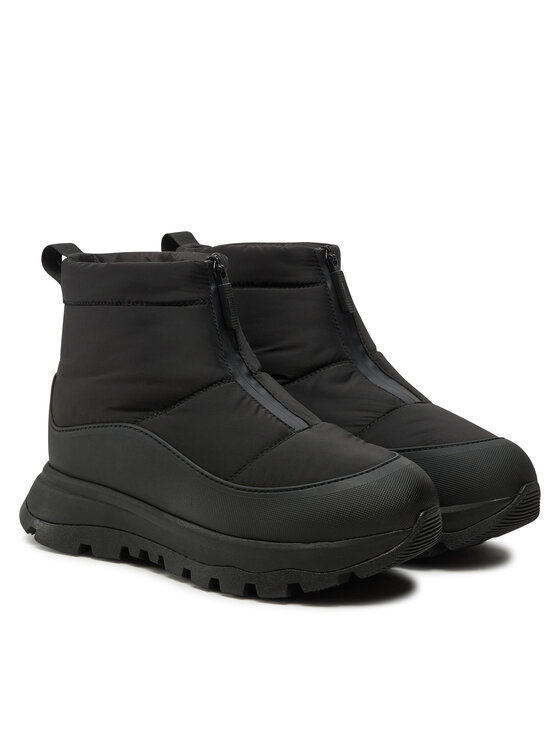 FitFlop FitFlop Снігоходи Neo D-Hyker ID5 B63 Чорний