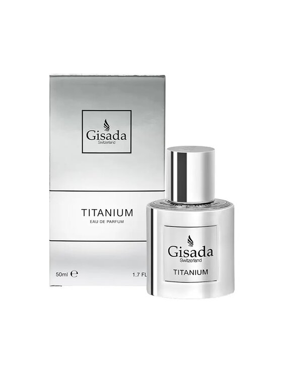 Gisada Gisada Titanium Woda perfumowana