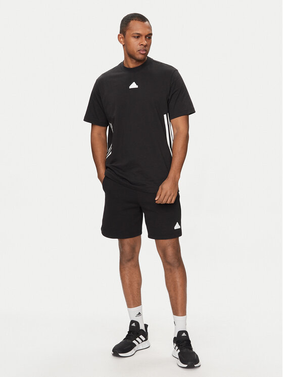 adidas adidas T-särk Future Icons 3-Stripes IR9166 Must Loose Fit