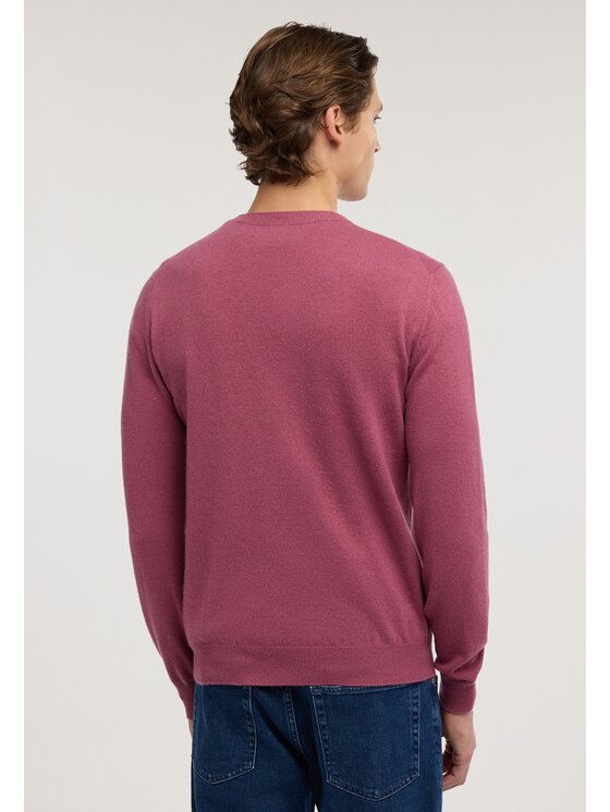 Trussardi Trussardi Cardigan M1028000162N078 Rosa Regular Fit
