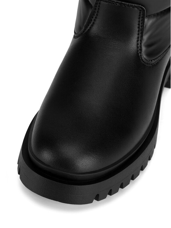 DeeZee DeeZee Śniegowce CF2968-1 Czarny