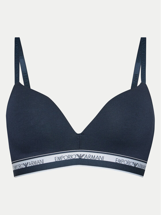 Emporio Armani Underwear Emporio Armani Underwear Grudnjak bez žice 164410 4R227 00135 Tamnoplava