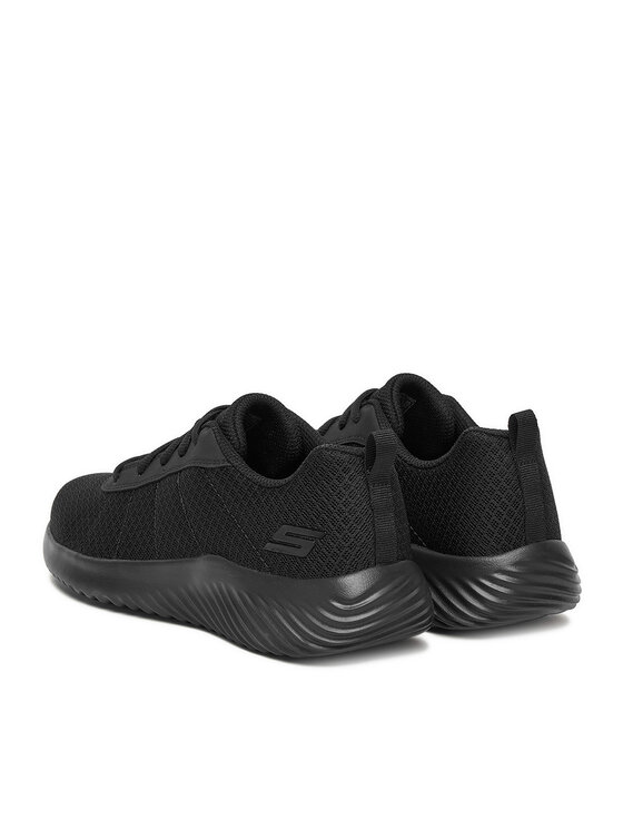 Skechers Skechers Sportcipők BOUNDER KARONIK 403745L BBK Fekete