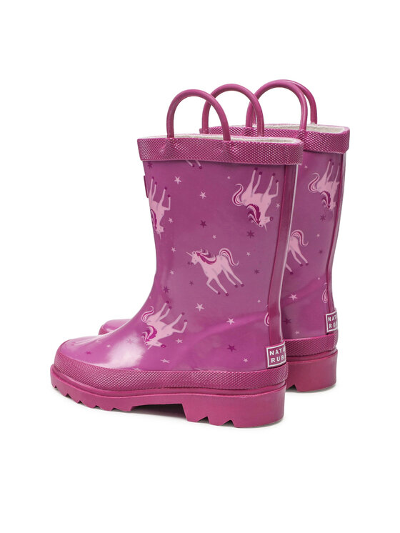 Regatta Regatta Gummistiefel Minnow RKF451 Rosa