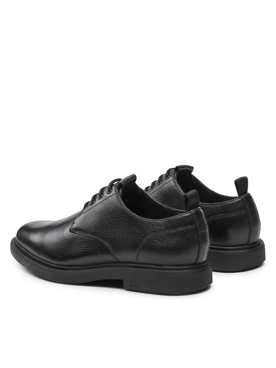 BOSS Boss Halbschuhe Larry 50498833 10247993 01 Schwarz