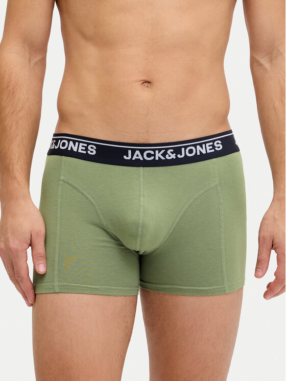 Jack & Jones Jack & Jones Bokseru komplekts Timothy 12294886 Daudzkrāsains