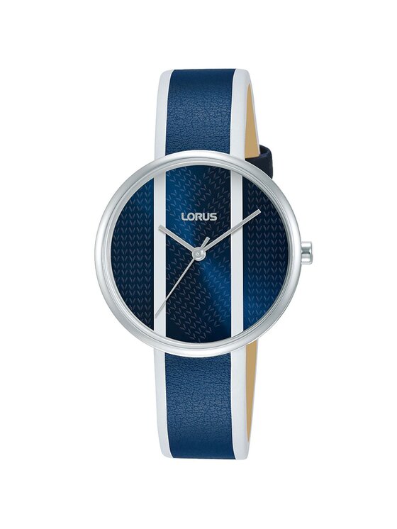 Lorus Lorus Zegarek RG225RX9 Granatowy