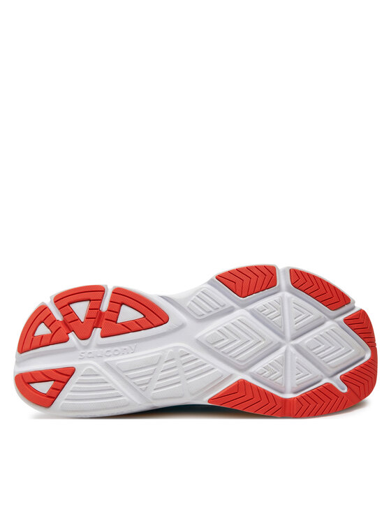 Saucony Saucony Tenisice za trčanje Guide 17 M S20936-211 Plava