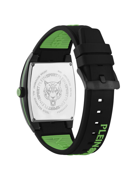 Plein Sport Plein Sport Orologio 1543 Nero