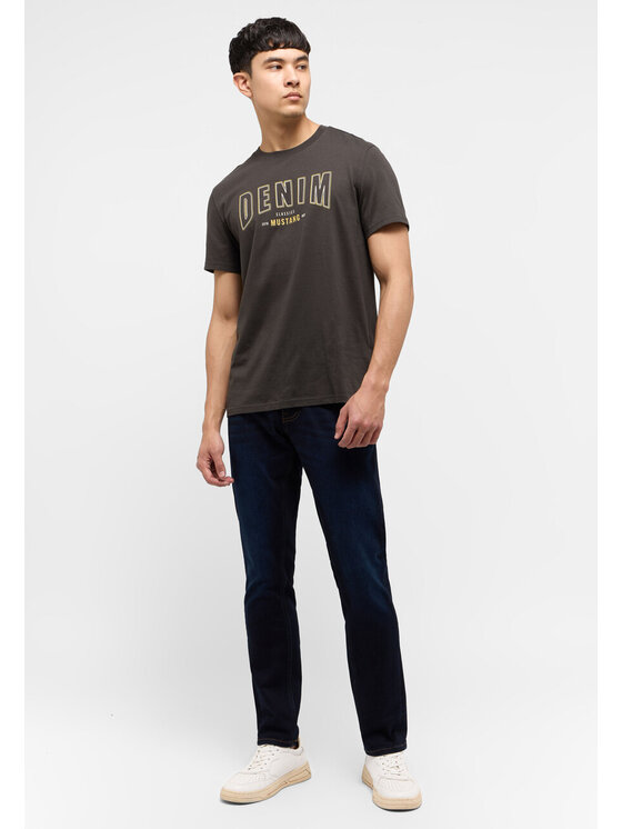 Mustang Mustang Jeans OREGON SLIM K Blu Slim Fit