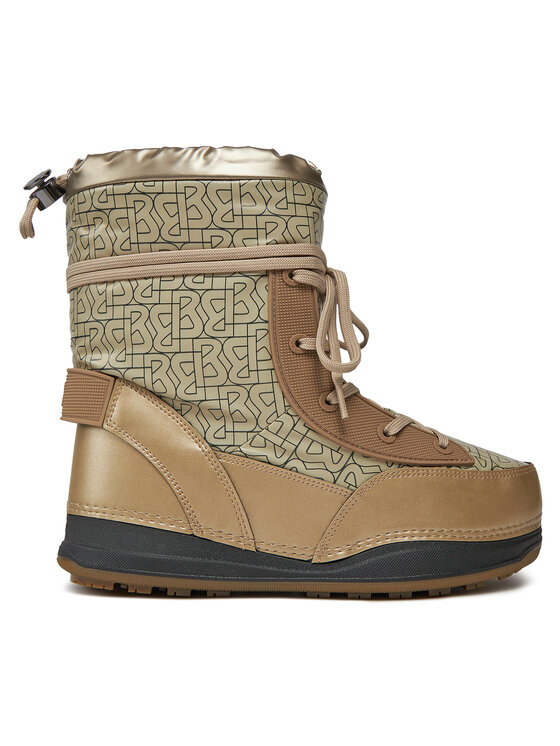 Bogner Bogner Μπότες Χιονιού La Plagne 8 32347064 Χρυσό