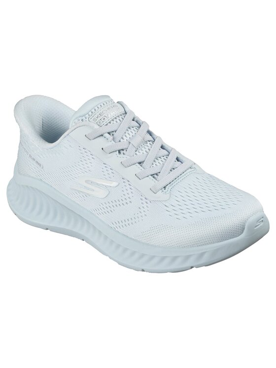 Skechers Skechers Sneakersy 125643-LTBL Niebieski jasny